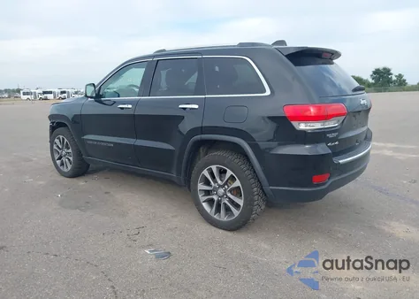 2018 Jeep Grand Cherokee Limited 4X4 из США, поврежденный, VIN 1C4RJFBG9JC204507